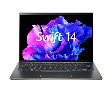 Laptop Acer Swift 14 SF14-71T-75CV NX.KERSV.003 i7-13700H| 32GB| 1TB| OB| 14