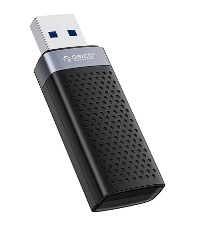 Đầu đọc thẻ nhớ ORICO CS2T-A3-BK-EP (USB 3.0, TF/SD)