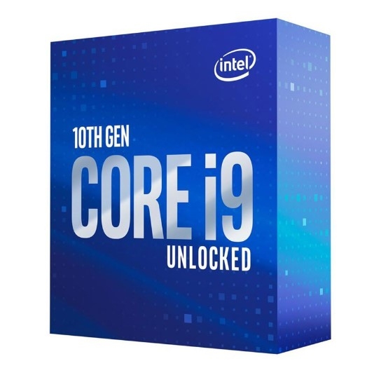 CPU Intel Core i9-10850K (3.60GHz Turbo Up To 5.20GHz, 10 Nhân 20 Luồng, 20MB Cache, Comet Lake-S)