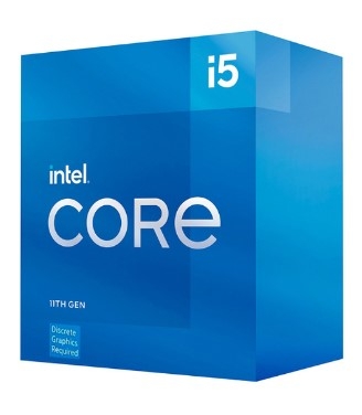 CPU Intel Core i5-10600KF (4.1GHz turbo up to 4.8GHz, 6 nhân 12 luồng, 12MB Cache, 95W) - Socket Intel LGA 1200