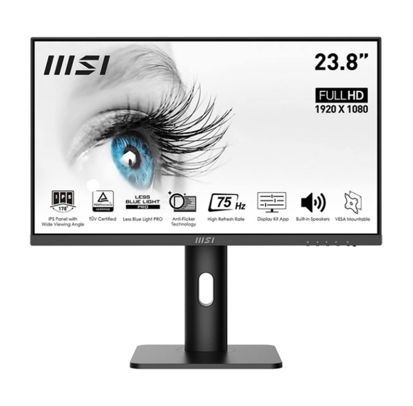 Màn hình MSI PRO MP243P 23.8 inch FHD IPS 75Hz
