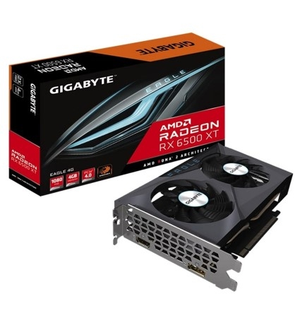 VGA GIGABYTE Radeon™ RX 7600 XT GAMING OC 16G