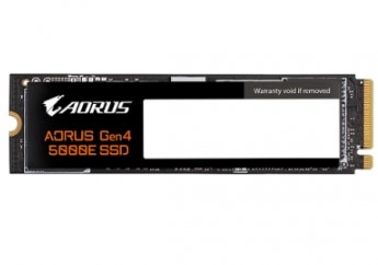 Ổ Cứng SSD Gigabyte AORUS Gen4 5000E 2TB M.2 2280 PCIe NVMe Gen4x4