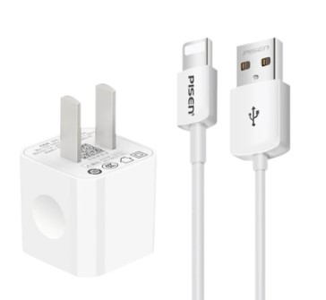 Bộ sạc 1A TS-C051/ V051 iPhone Charger Pise