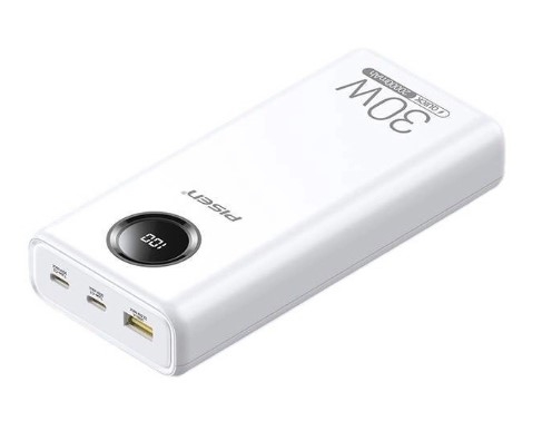 SẠC DỰ PHÒNG PISEN QUICK POWER CUBE 30W 20000MAH TS-D337