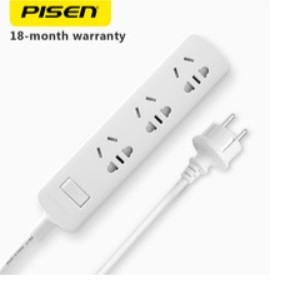Ổ cắm điện Pisen 003(EP) (3xAC )