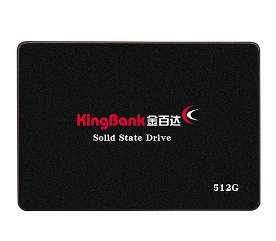 SSD KINGBANK KP320 2.5″ SATA Ⅲ – 256GB