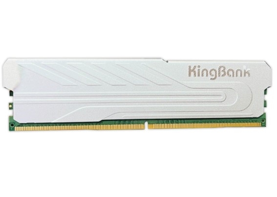 Ram Kingbank 16GB DDR5 4800MHz tản nhiệt