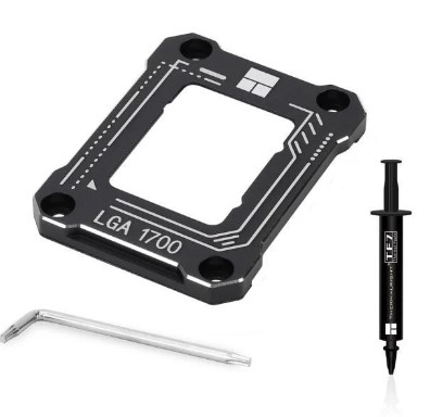 BỘ GÔNG CHỐNG CONG CPU LGA 17XX-BCF-BLACK