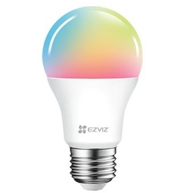 Bóng đèn Led wifi EZVIZ LB1-LCAW Color Light ( Wi-Fi 2.4 GHz, tiết kiệm năng lượng, điều khiển bằng giọng nói)