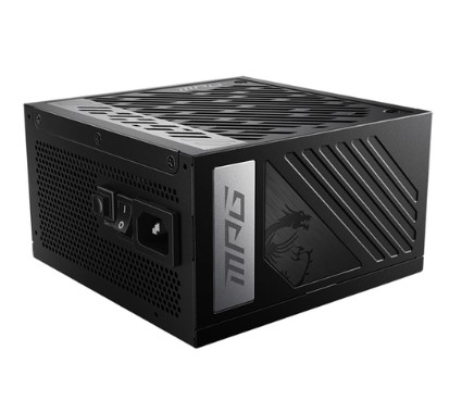 Nguồn máy tính MSI MPG A1000G PCIE5 1000W 80 Plus Gold MPG-A1000G-PCIE5