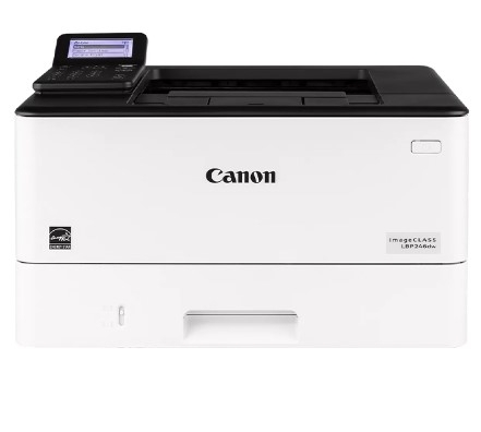 MÁY IN CANON LBP 246DW(in 2 mặt, Mạng +Wifi)
