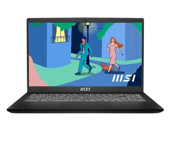 Laptop MSI Modern 15 B12MO i5 1235U/8GB/512GB/Win11 (625VN)