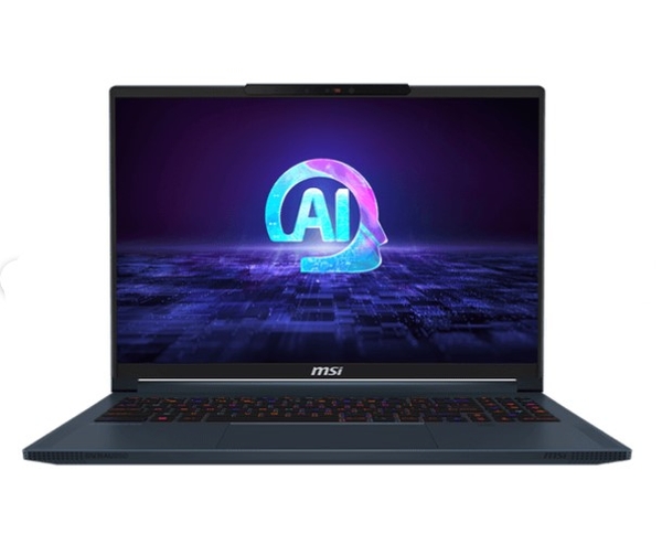 Laptop Gaming MSI Stealth 16 AI Studio A1VGG-089VN (Ultra 9 185H, RTX 4070 8GB, Ram 32GB DDR5, SSD 2TB, 16 Inch IPS 240Hz QHD+)