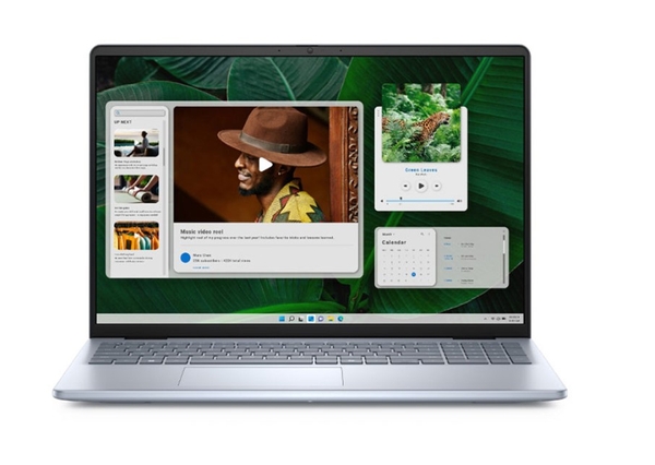 Laptop Dell Inspiron 16 5640 N5640-C7U161W11IBU (Intel Core 7 150U | 16GB | 1TB | Intel Iris Xe | 16 inch FHD + | Win 11 | Office | Xanh)
