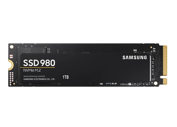 SSD Samsung 980 1TB PCIe NVMe V-NAND M.2 2280 MZ-V8V1T0BW (NK)
