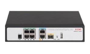 Router H3C MSR610 – Cân Bằng Tải 200 User