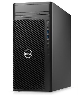 Máy trạm Dell Precision 3660 Tower 71031733 (i7 13700/ Ram 16GB/ SSD 256GB/ HDD 1TB/ DVD/ 300W/ 3Y)