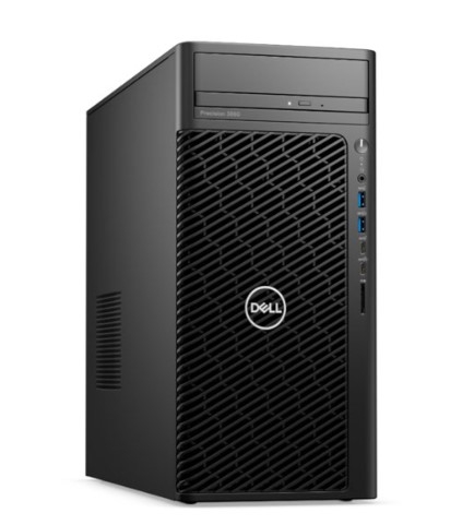 Máy tính trạm Dell Precision 3660 Tower 71031731 (CPU i9-13900 | 16GB | 256GB SSD | 1TB | DVDWR | KB, M | 500W PSU | Ubuntu | 3Y WT)