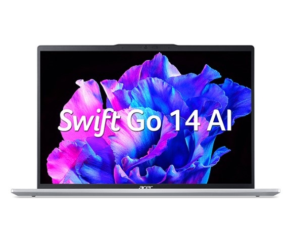 Laptop Acer Swift Go AI 2024 Gen 2 SFG14-73-71ZX (Ultra 7 155H | 16GB | 512GB | Intel Arc Graphics | 14' 2.8K 100% sRGB | Win 11)      (0 đánh giá)