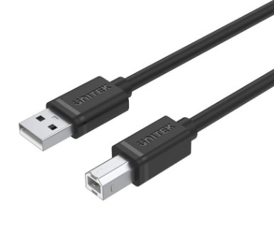 CÁP USB IN 2M UNITEK Y-C4001GBK