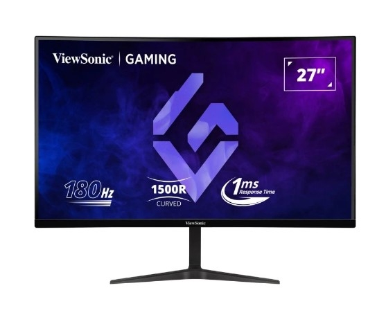 Màn hình máy tính ViewSonic VX2718-P-MHD 27 inch FHD VA 180Hz