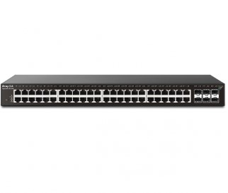 Switch Draytek Vigor G2540XS (48 x 1 Gbps / 6 x 10/1 Gbps SFP+/ Managed)