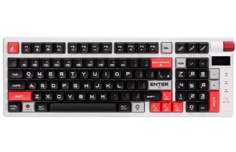Bàn Phím Cơ EDRA EK398PRO Triple Mode