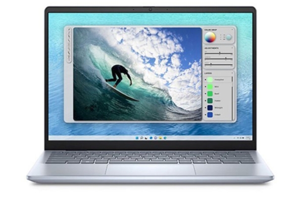 Laptop Dell Inspiron 14 5440 N4I5211W1 (Intel Core 5 processor 120U | 16GB | 512GB | Intel Iris Xe | 14 inch FHD+ | Win 11 | Office | Xanh)