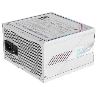 Nguồn máy tính GIGABYTE AORUS ELITE P1000W (80+/Platinum Modular/PCIe 5.0 ICE/AE1000PM PG5/WHITE)