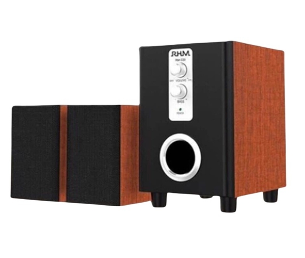Loa vi tính RMH RM220BT 2.1 12W