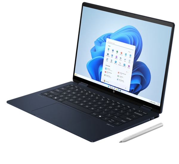 Laptop HP Envy X360 14 fc0085TU Ultra 7 155U/32GB/512GB/Touch/Pen/Win11 (A19BVPA)