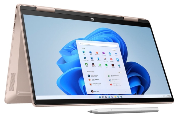 Laptop HP Pavilion X360 14 ek2027TU Core 7 150U/16GB/512GB/Touch/Pen/Win11 (9Z2V9PA)