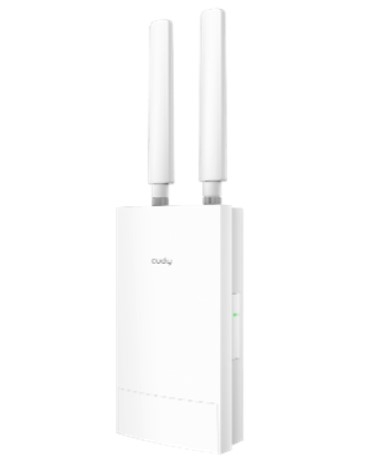 AP3000 Outdoor WiFi Ngoài Trời Dual Band AX3000, tích hợp MESH