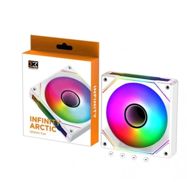 Fan Case XIGMATEK INFINITY ARTIC 120mm (EN44571)