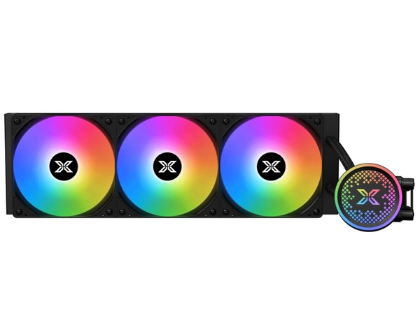 Tản nhiệt nước Xigmatek Fenix 360 ARGB - Đen (EN42959)