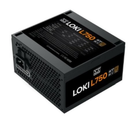 Nguồn Xigmatek Thor T750 V3 750W (EN43130)