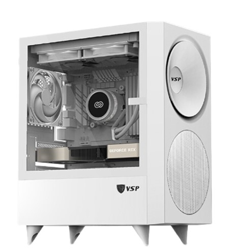 Vỏ Case Máy Tính VSP Micro Gaming X09 không FAN