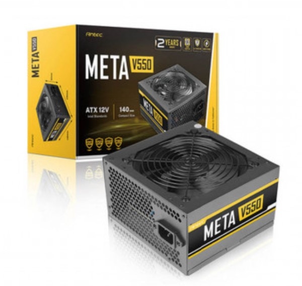 Nguồn máy tính Antec Meta V550 EC 550W