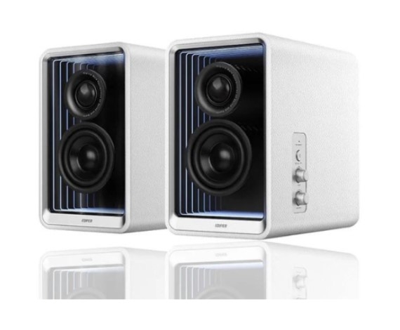 Loa Edifier QR65 Halo 2.0 | Không Dây - 65W - RGB