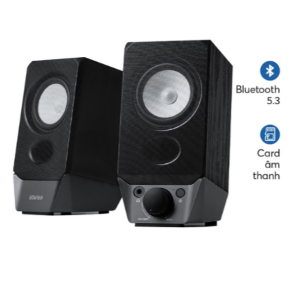 Bộ loa 2.0 cao cấp EDIFIER R19BT