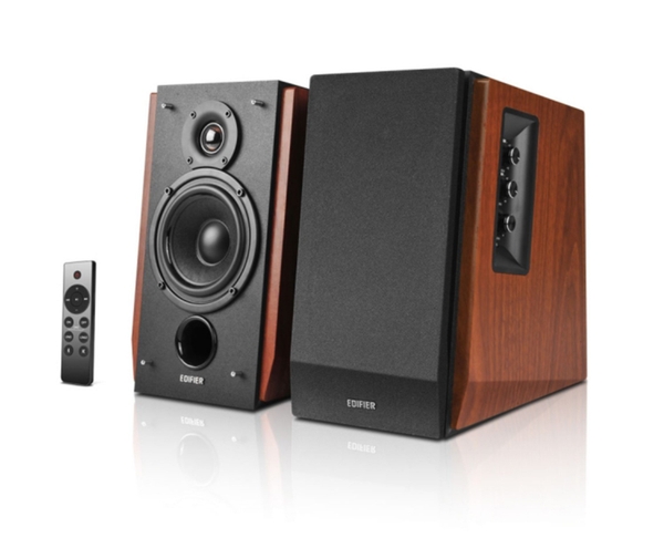 Loa Edifier R1700BTs 2.0 Màu nâu
