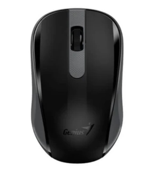 Chuột văn phòng không dây Silent Genius NX-8008S