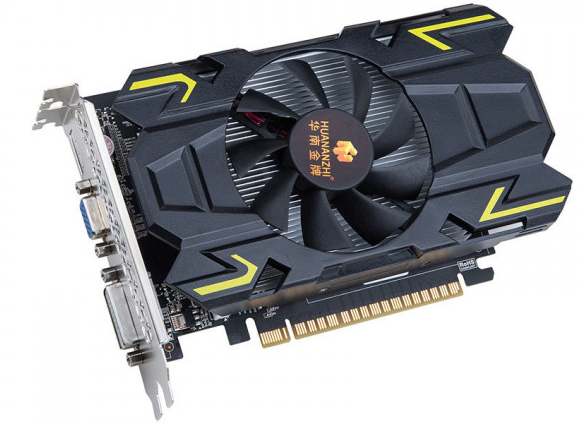 Card Màn Gtx 650 Asus 2gb VGA Huananzhi GTX 650 2G GDDR5