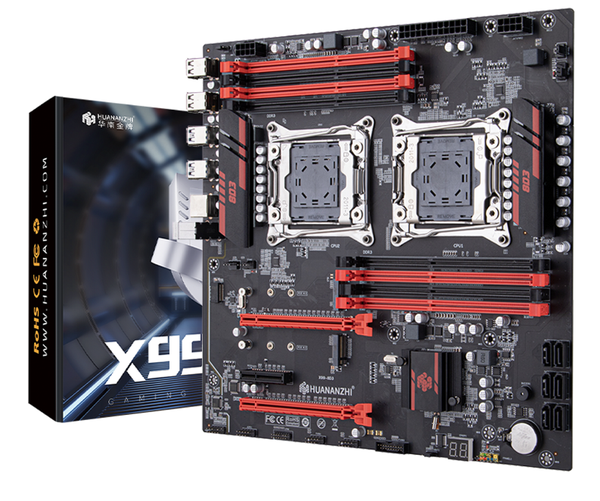 Mainboard HUANANZHI X99-8D3