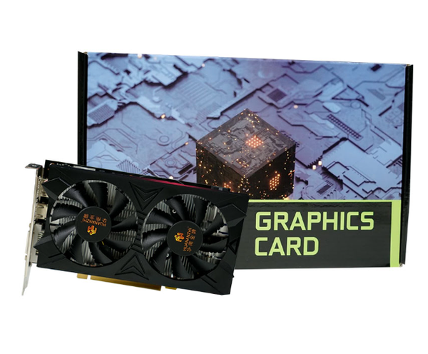 VGA HUANANZHI RX580 8G DDR5 2048SP