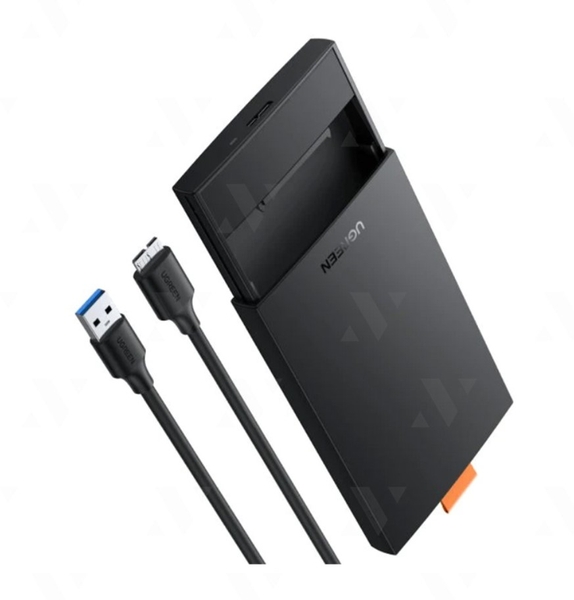 Box đựng ổ cứng 2.5 sata cổng Micro-B 3.0