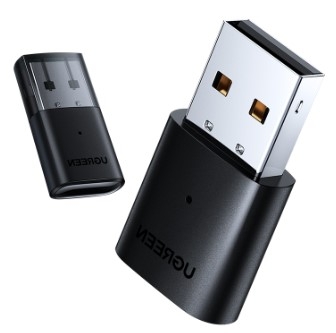 Thiết bị USB Bluetooth 5.0 Dongle chính hãng Ugreen 80889 cao cấp