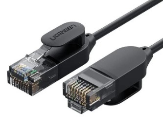 Ugreen cáp mạng cat6a utp od2.8 siêu nhỏ thuần đồng NW122 20070331
