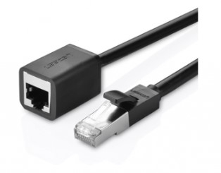 Ugreen màu Đen Cáp nối dài Ethernet CAT6 FTP RJ45 NW112 20011278
